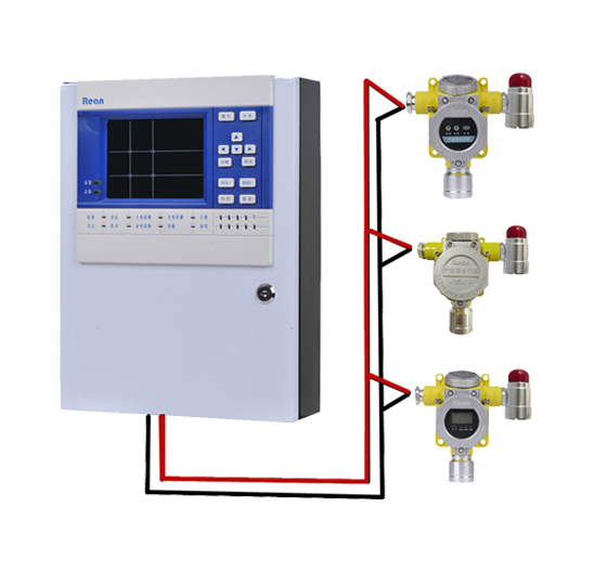 油氣氣體報(bào)警器