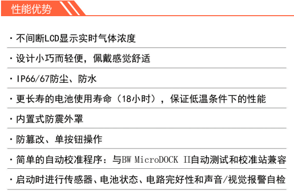 bw便攜式檢測儀