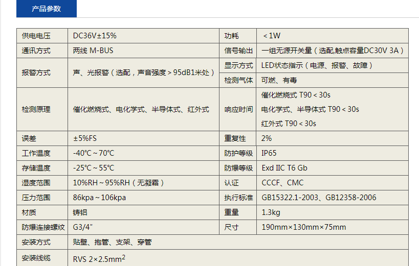 六氟化硫報警器施工方案